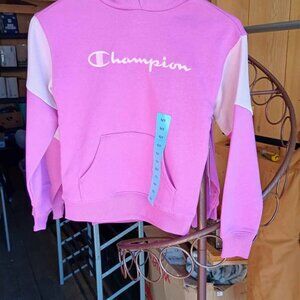 Champion hoodie girls